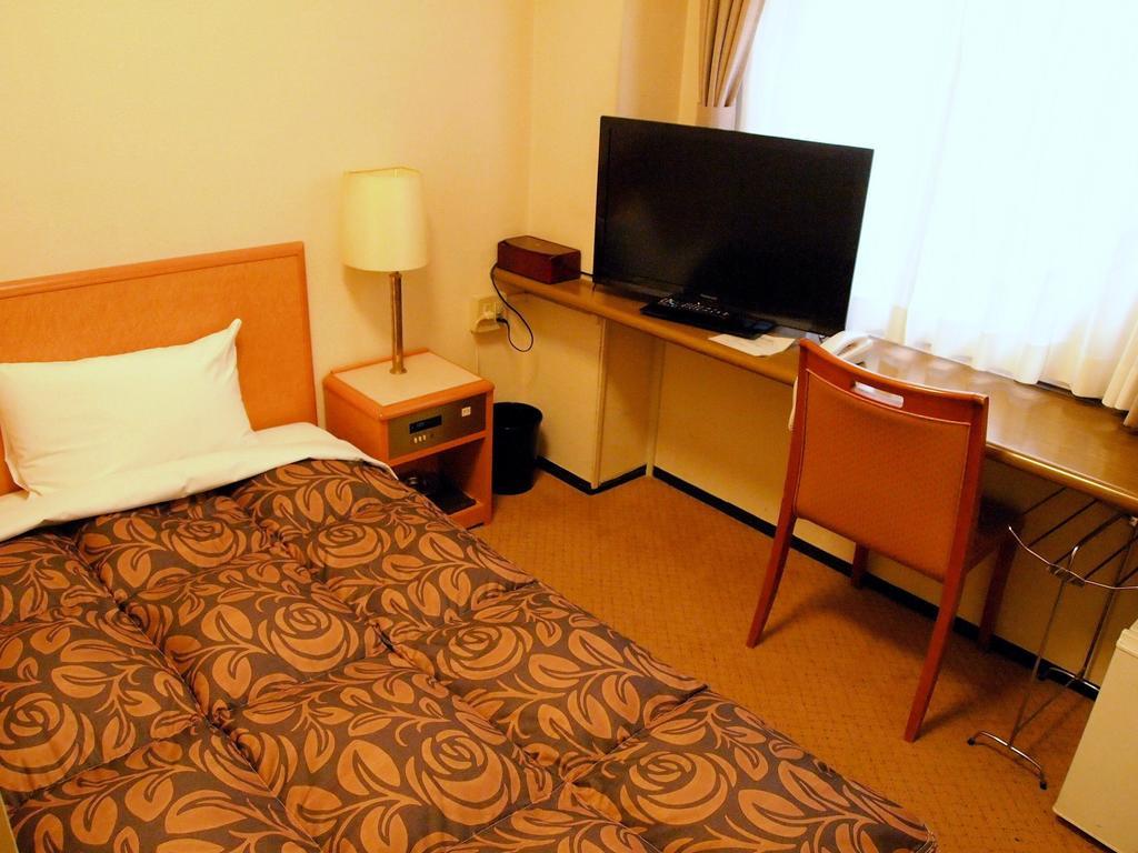 Tokiwa Hotel Tokió Szoba fotó
