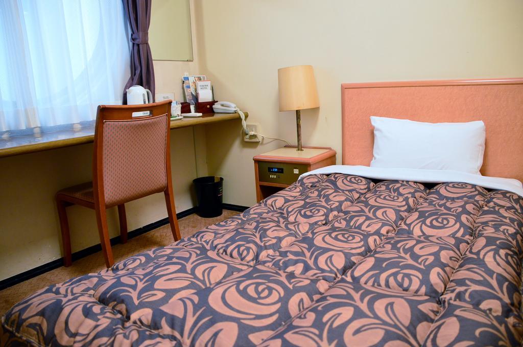 Tokiwa Hotel Tokió Szoba fotó