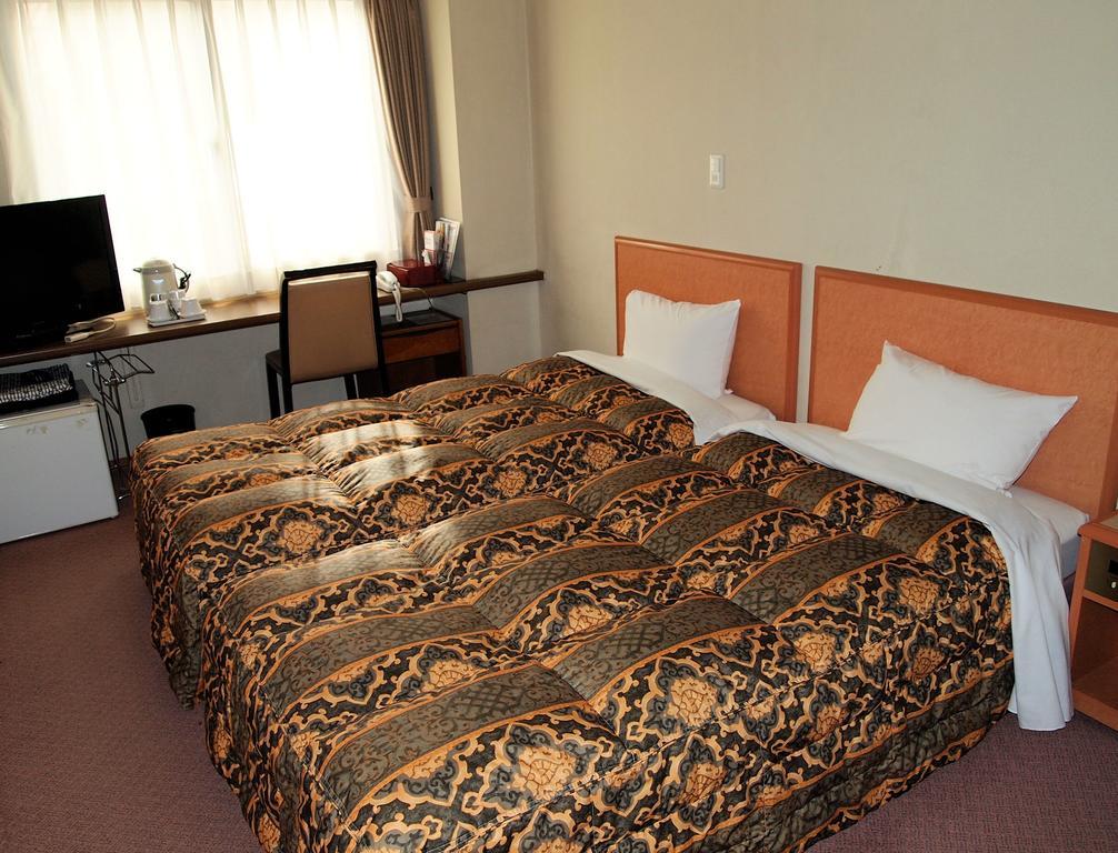 Tokiwa Hotel Tokió Szoba fotó