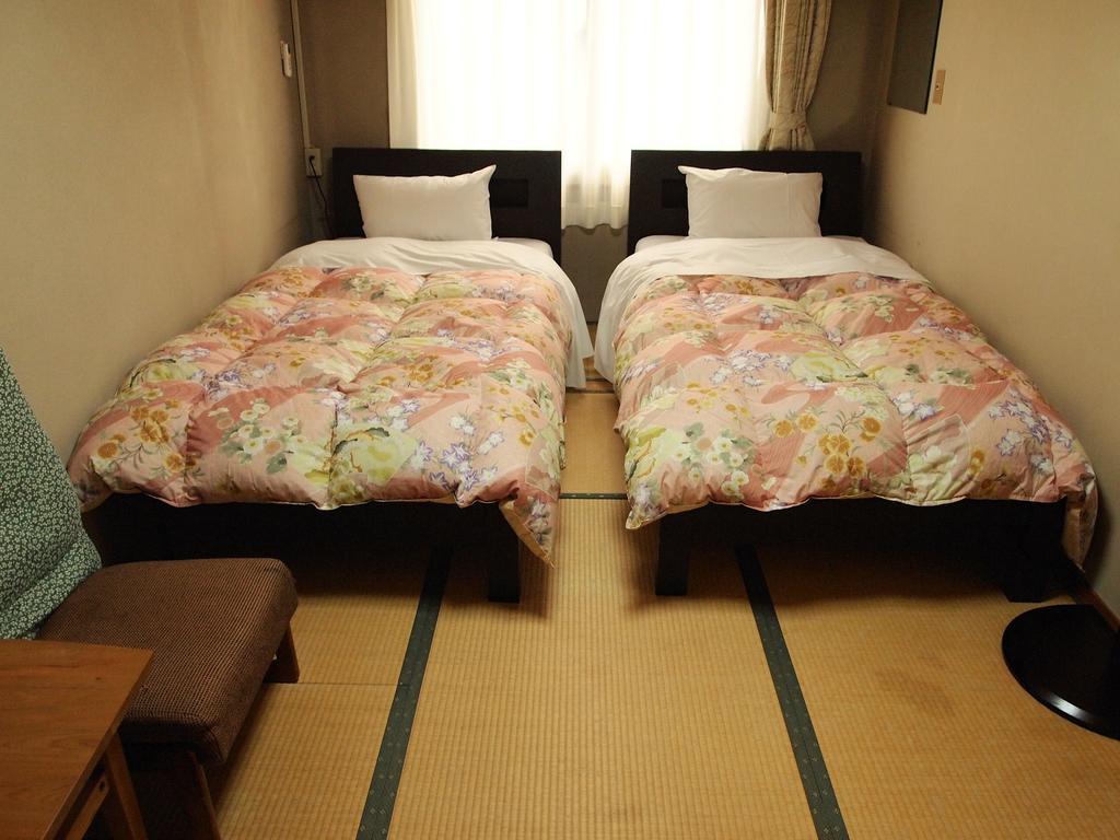 Tokiwa Hotel Tokió Szoba fotó