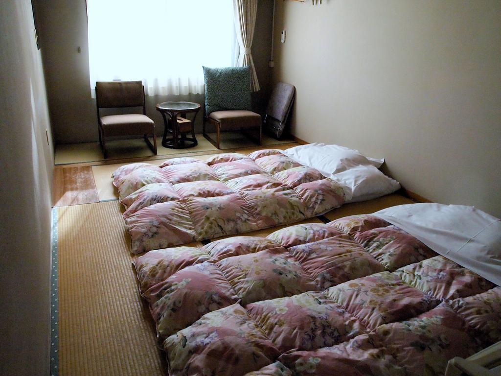 Tokiwa Hotel Tokió Szoba fotó