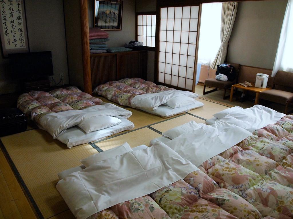 Tokiwa Hotel Tokió Szoba fotó