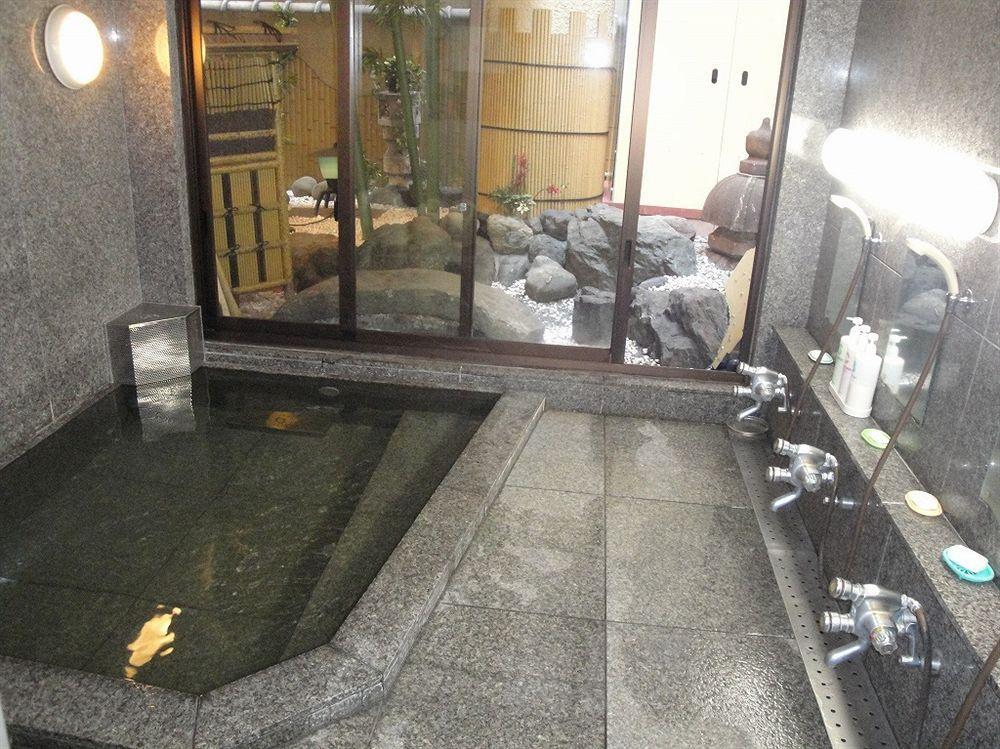 Tokiwa Hotel Tokió Kültér fotó