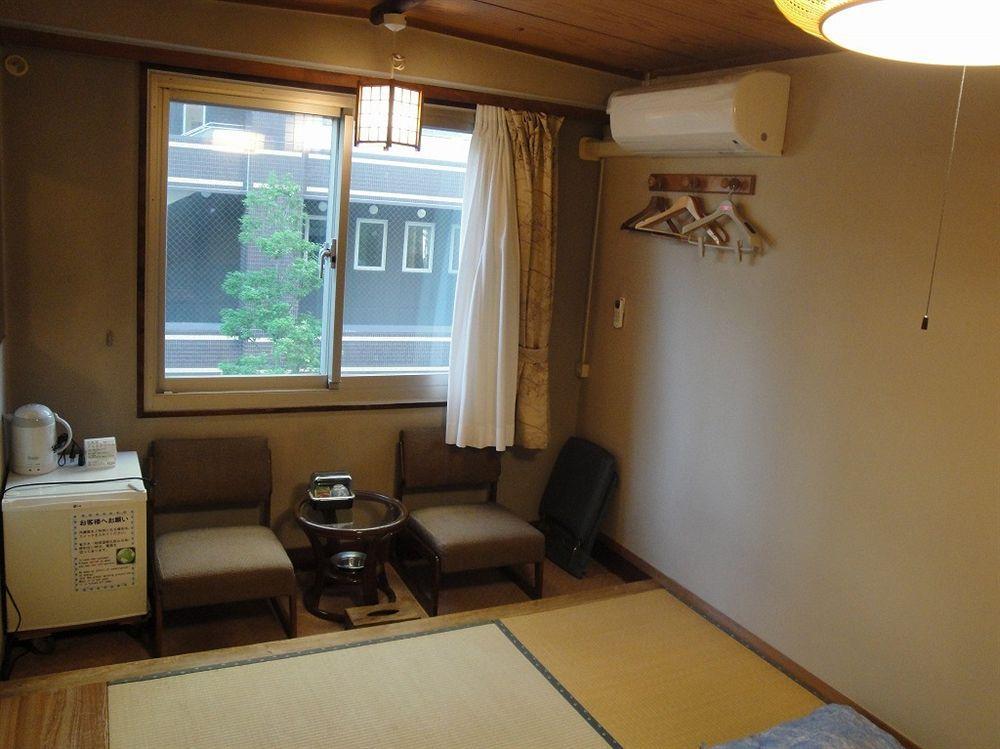 Tokiwa Hotel Tokió Kültér fotó