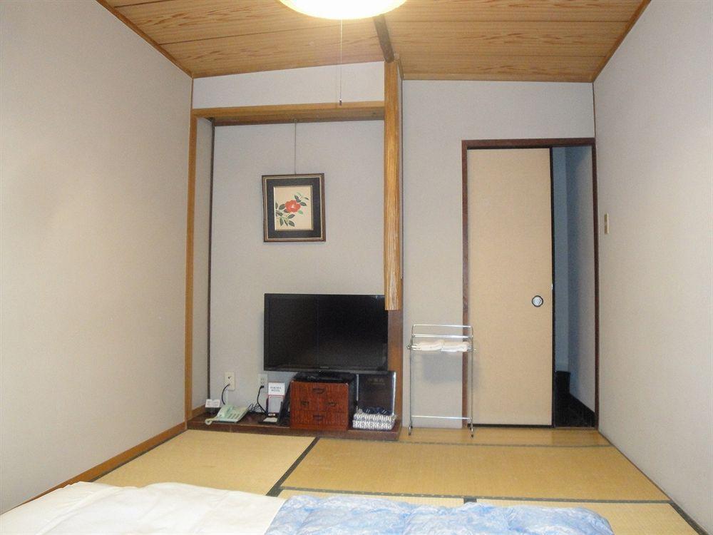Tokiwa Hotel Tokió Kültér fotó
