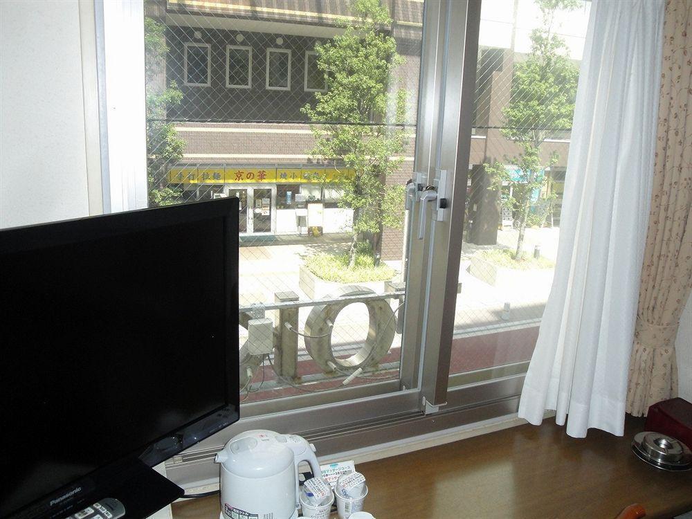 Tokiwa Hotel Tokió Kültér fotó