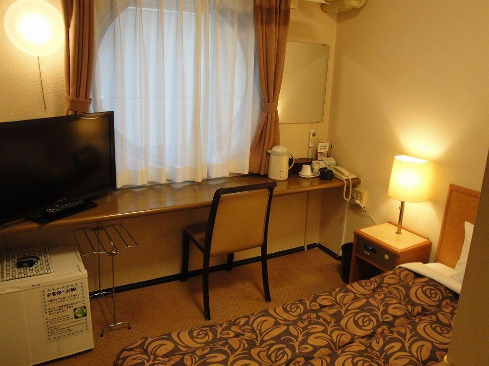 Tokiwa Hotel Tokió Kültér fotó
