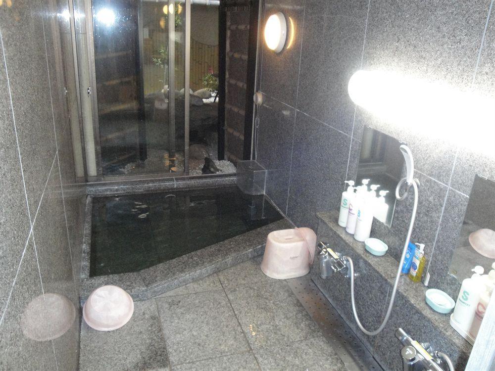 Tokiwa Hotel Tokió Kültér fotó