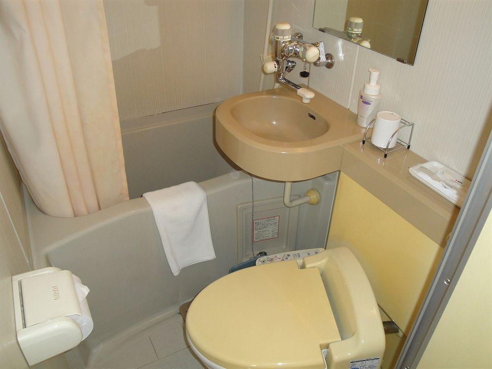 Tokiwa Hotel Tokió Kültér fotó