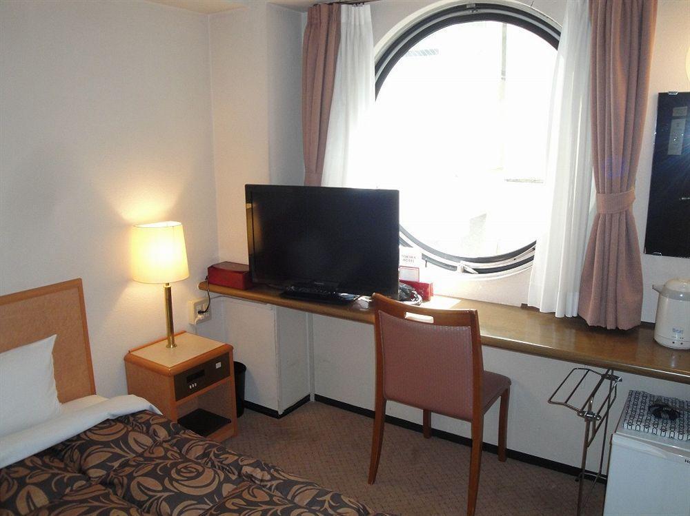 Tokiwa Hotel Tokió Kültér fotó