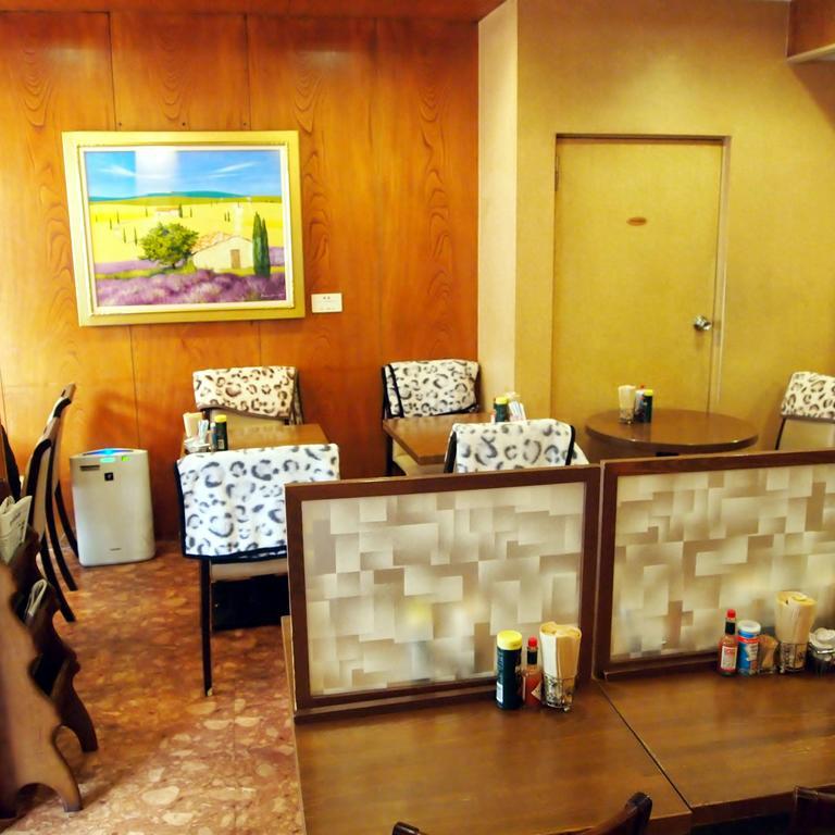 Tokiwa Hotel Tokió Kültér fotó