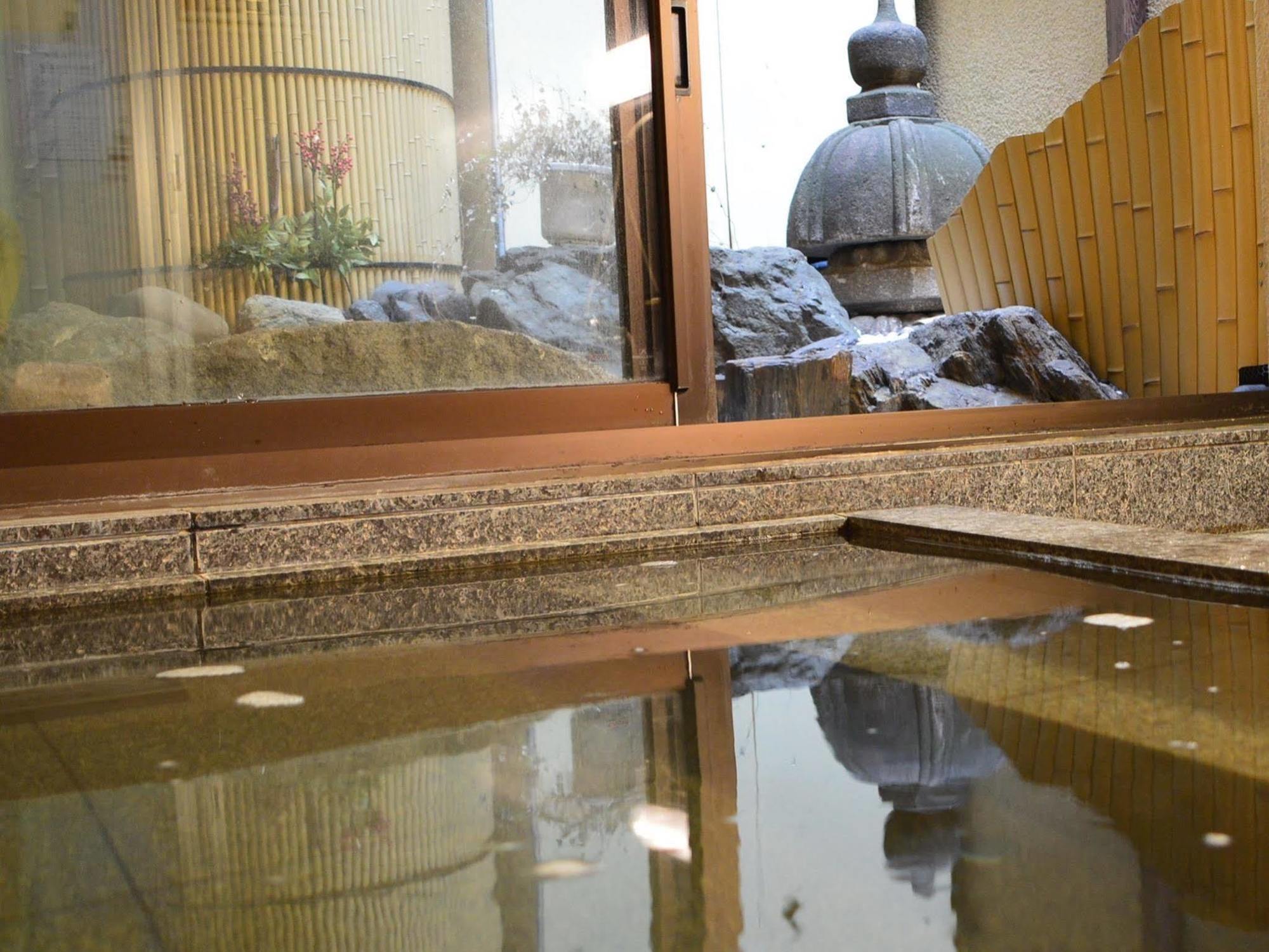 Tokiwa Hotel Tokió Kültér fotó