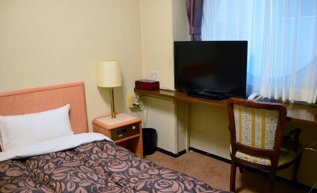 Tokiwa Hotel Tokió Kültér fotó